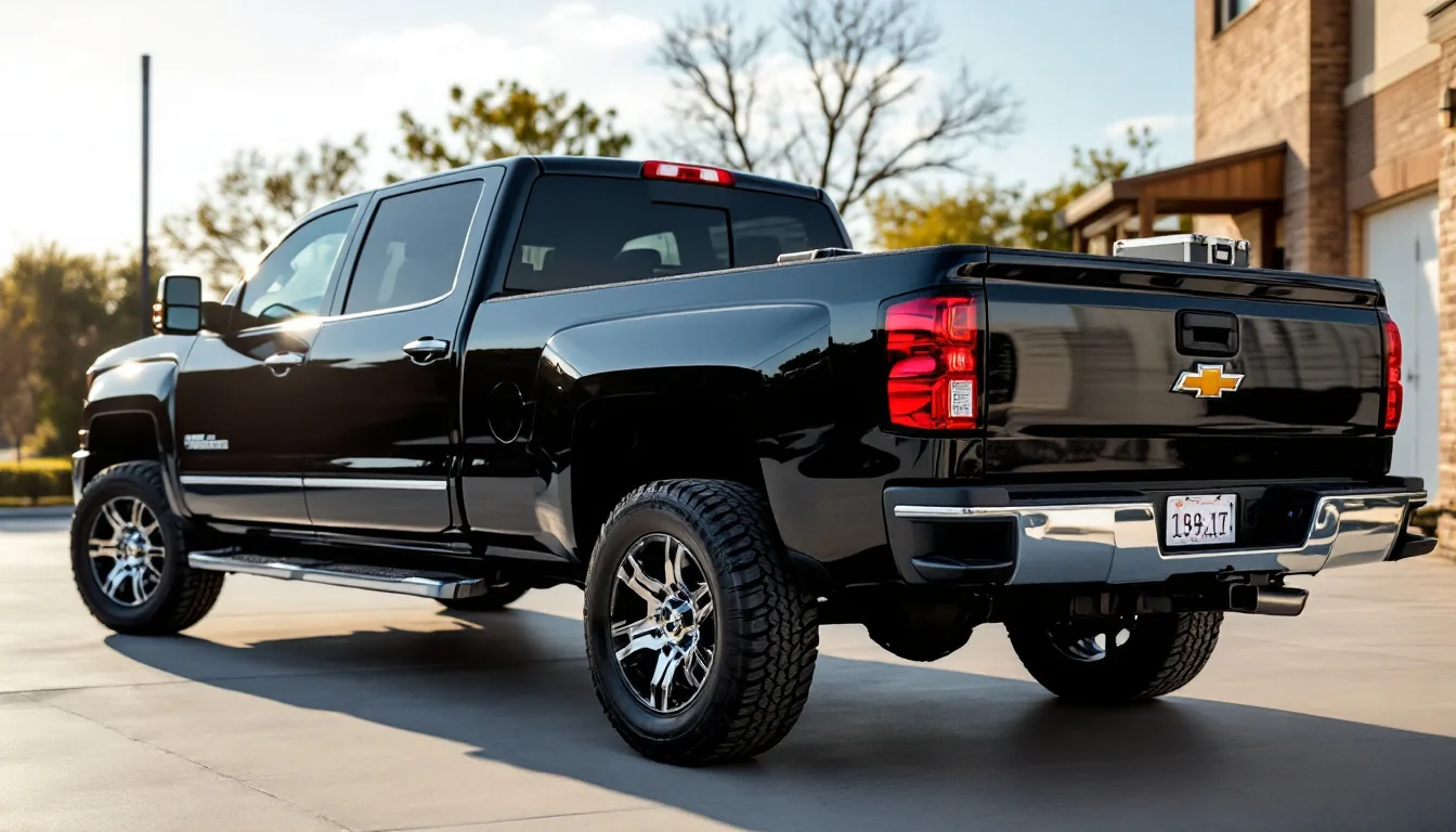 Chevrolet and GMC key replacement in DFW