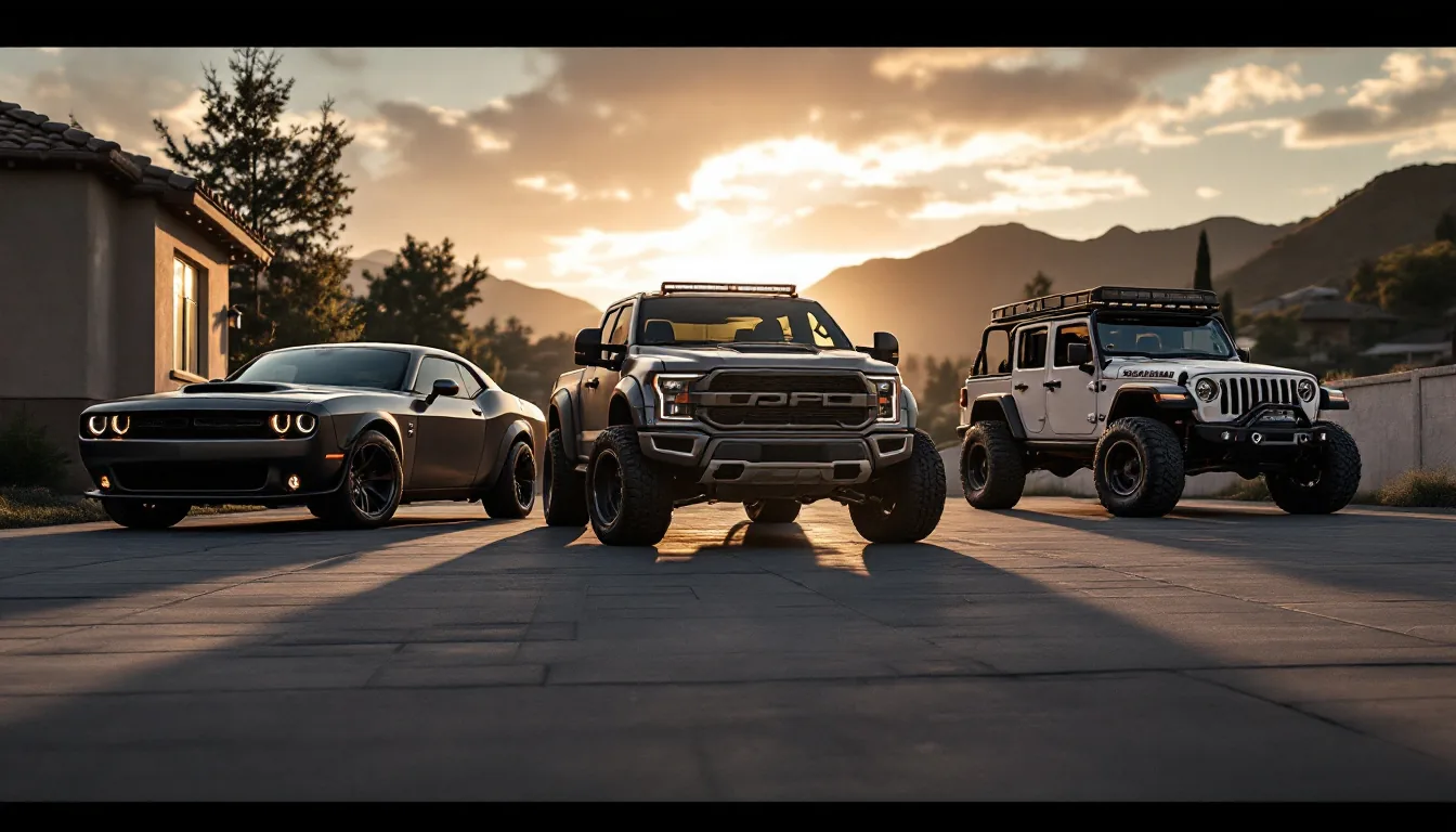 Dodge, Ram and Jeep key replacement in DFW