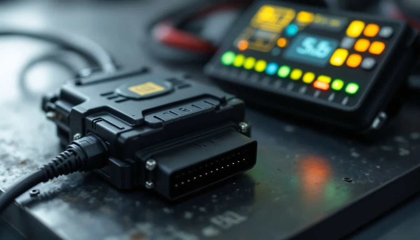 ECM and PCM programming