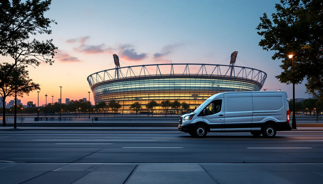 Mobile locksmith service in Arlington, TX