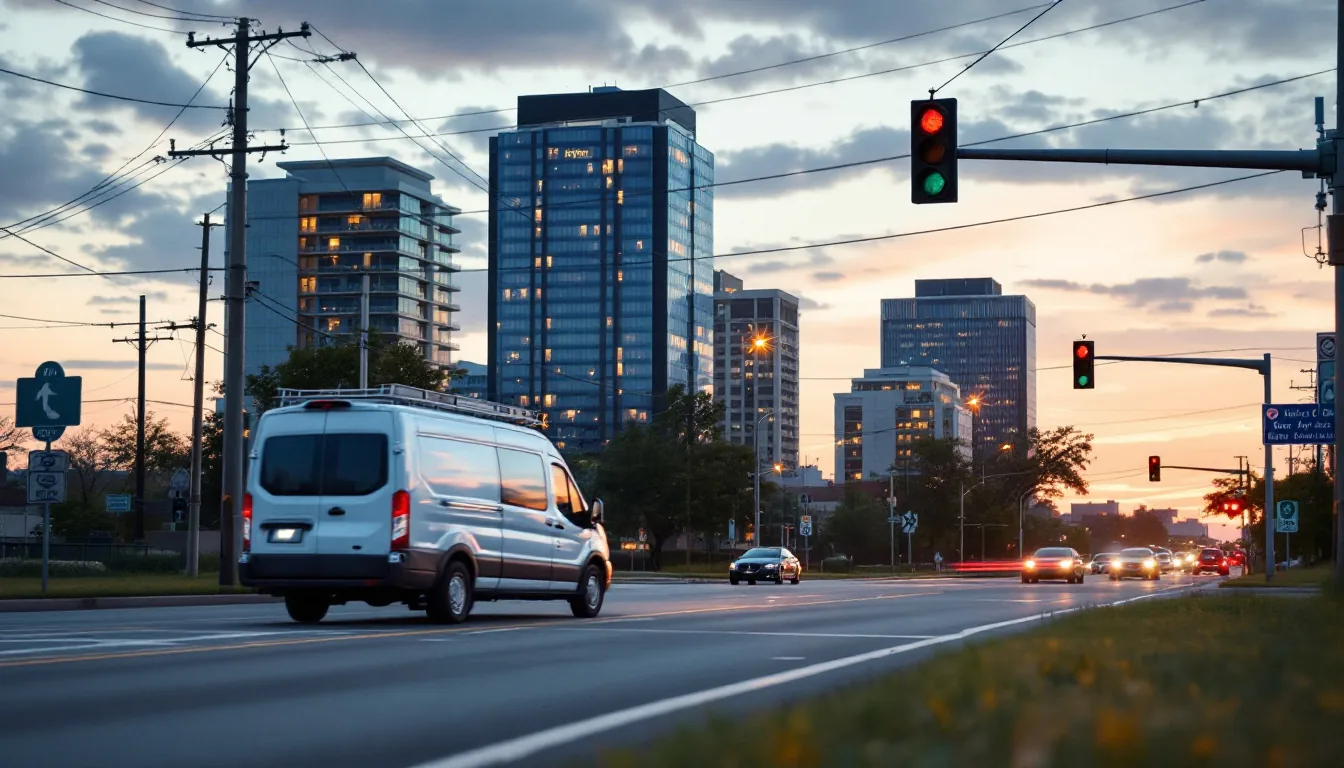 Mobile locksmith service in Carrollton, TX