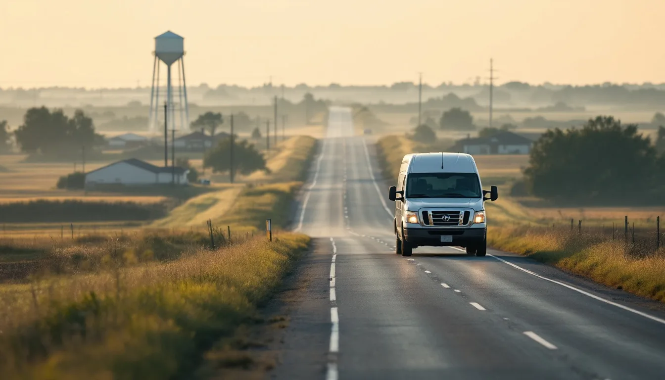 Mobile locksmith service in Crowley, TX