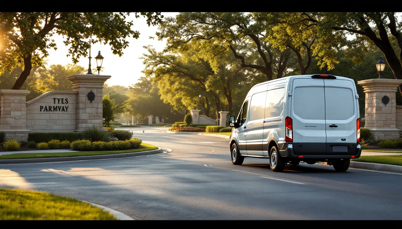 Mobile locksmith service in Keller, TX