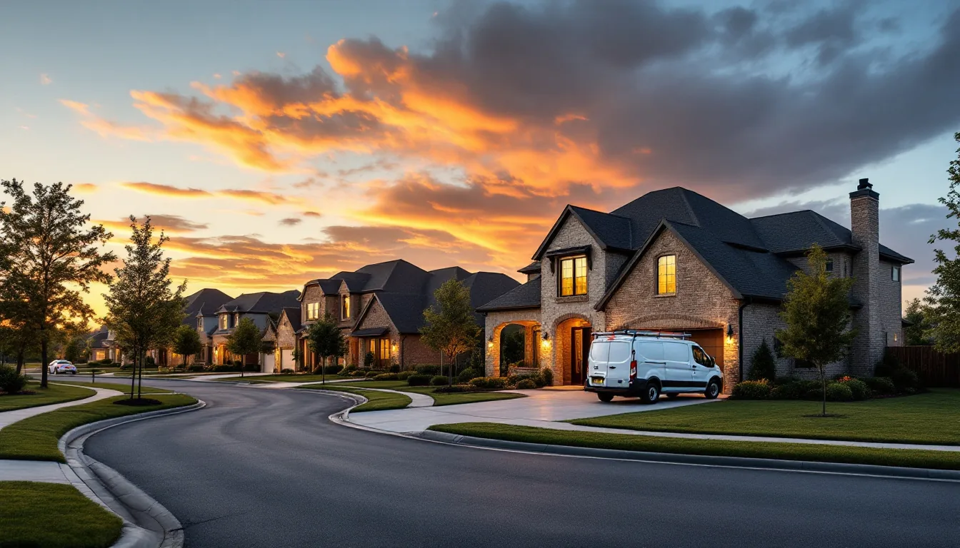 Mobile locksmith service in Mansfield, TX