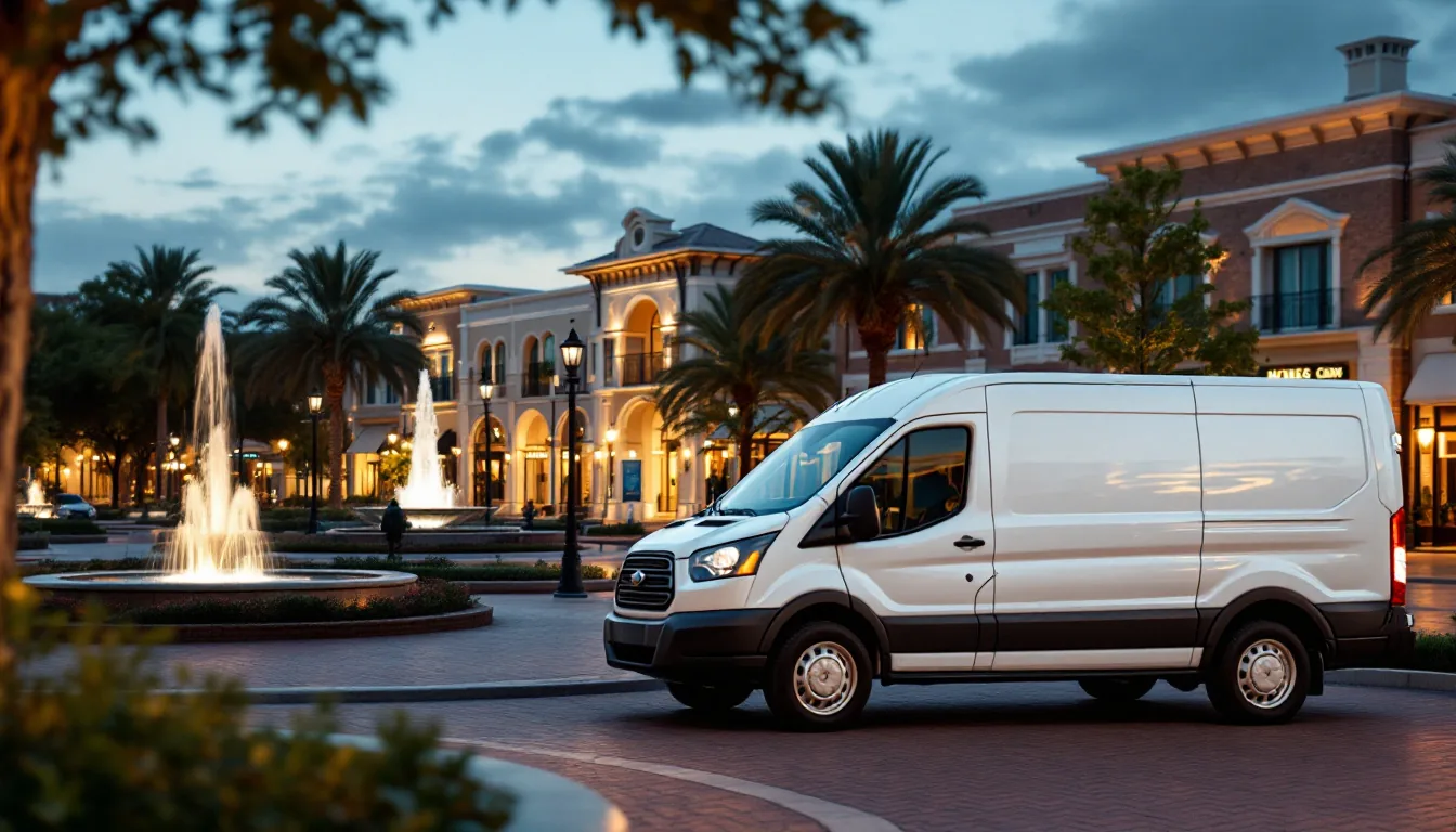 Mobile locksmith service in Southlake, TX