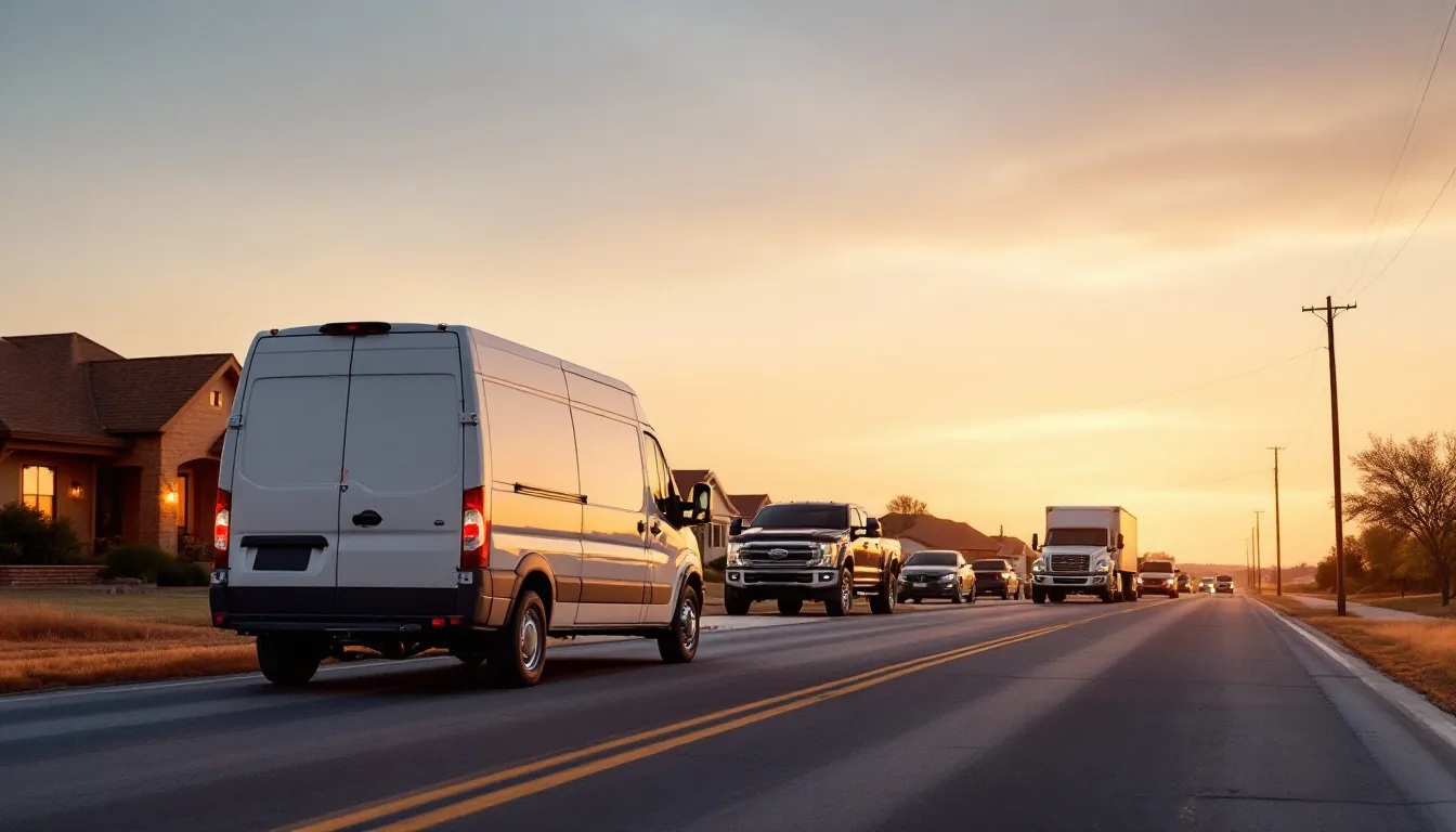Mobile locksmith service in White Settlement, TX