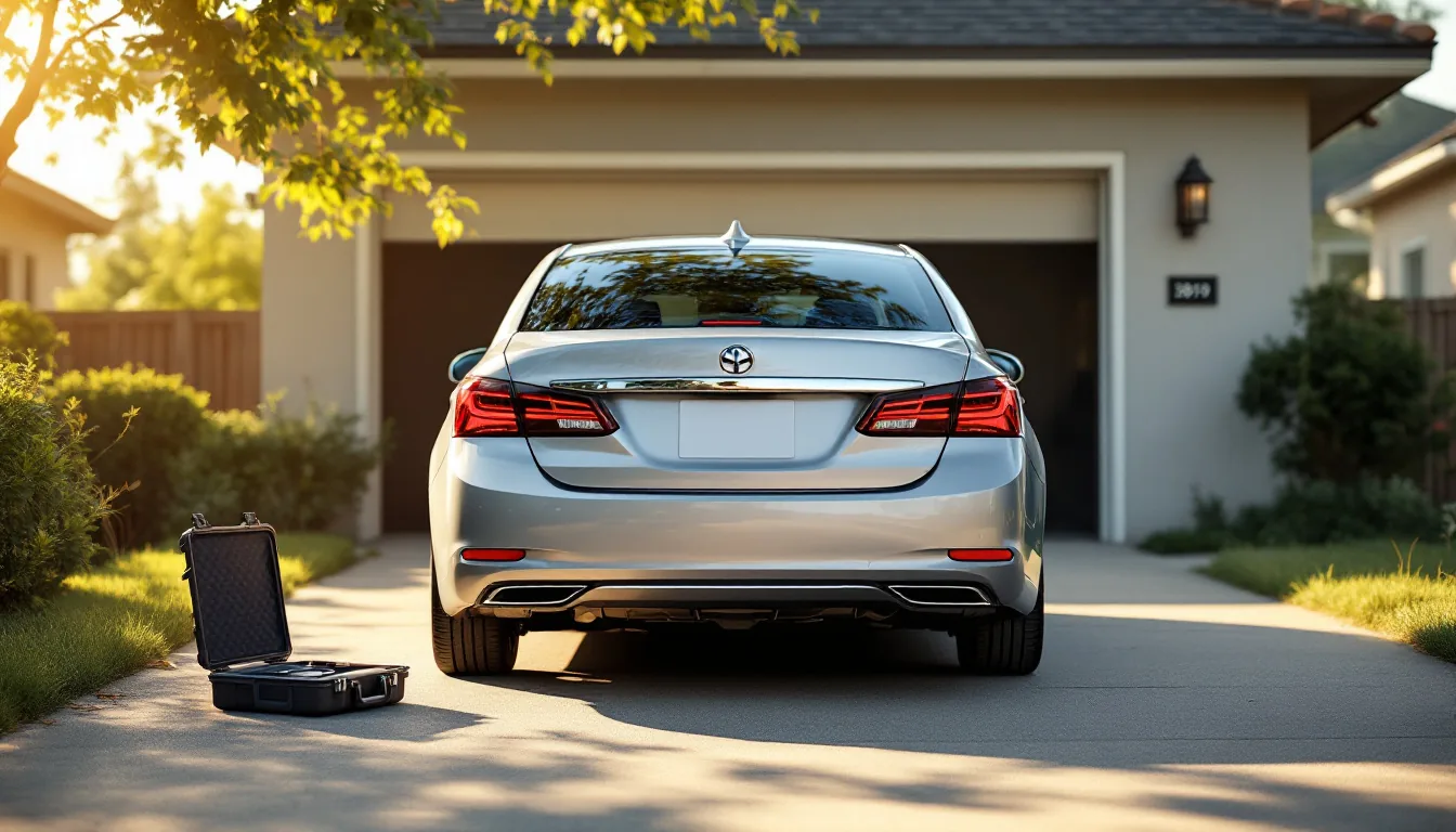 Toyota key replacement in DFW