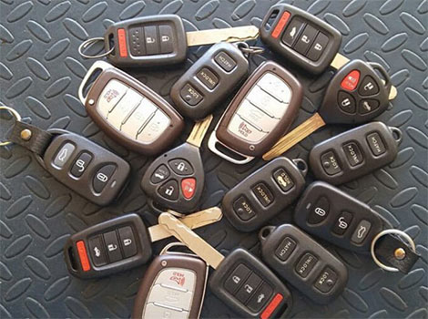 Car keys