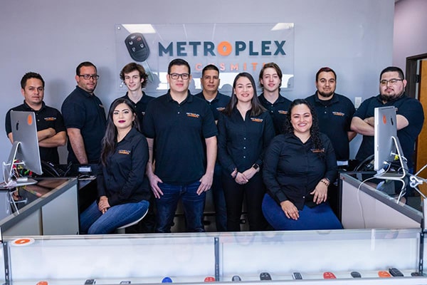 MetroPlex staff photo