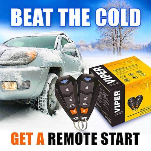 viper remote start installation