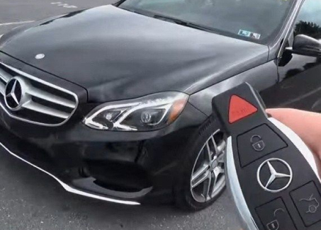 Mercedes Benz Car Key Replacement: Why You Need a Locksmith