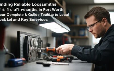 Mobile Locksmith vs. Dealership in DFW: The 2026 Decision Guide