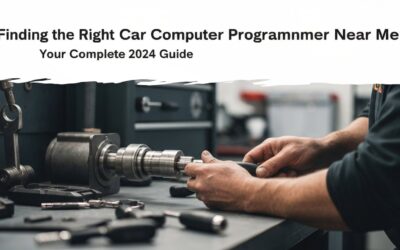 BCM Programming Near Me in DFW: 2026 Cost & Complete Guide