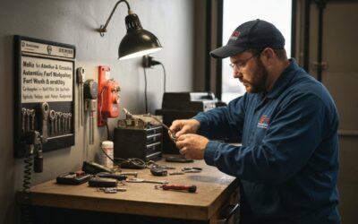 Ignition Repair in Fort Worth: 2026 Cost Guide (Stuck, Worn & Theft-Damaged)
