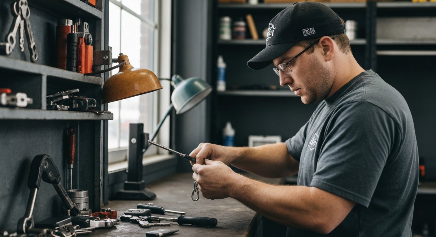 Fiat Key Replacement in DFW: 2026 Costs (500, 500X, Abarth)