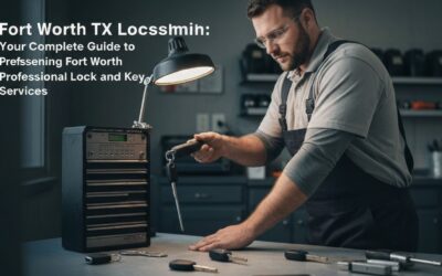 Car Key Replacement in Arlington TX: 2026 Costs & Response Guide