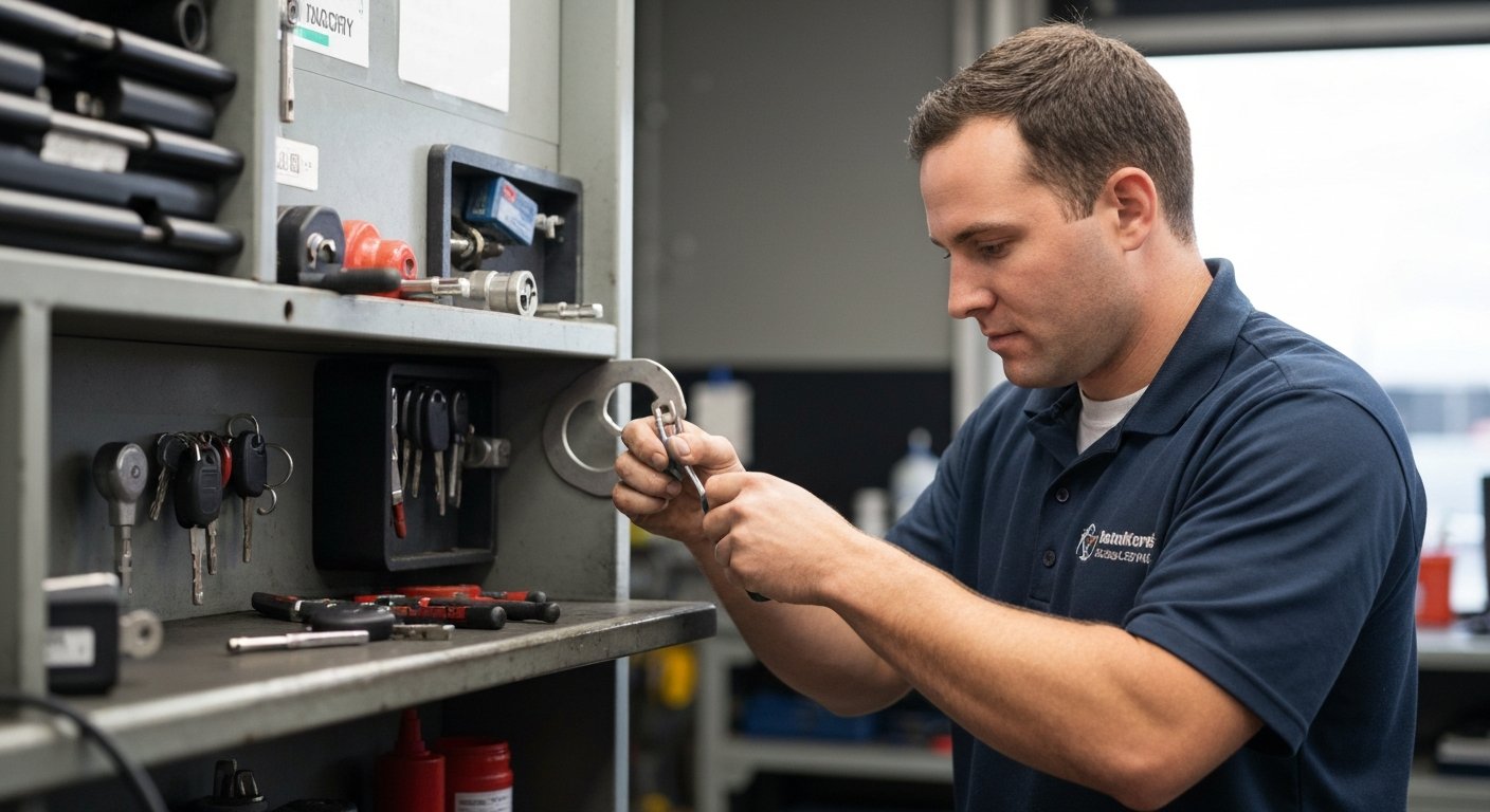 Ferrari Key Replacement in DFW: What Owners Need to Know (2026)
