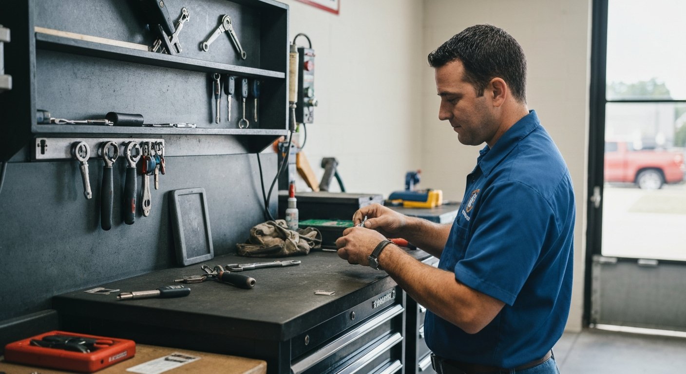 Porsche Key Replacement in Dallas–Fort Worth: 2026 Cost & Options