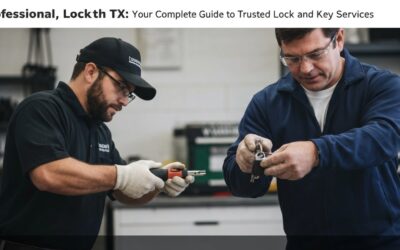 Chevy & GMC Key Replacement in DFW: 2026 Costs (Silverado, Sierra, Tahoe)