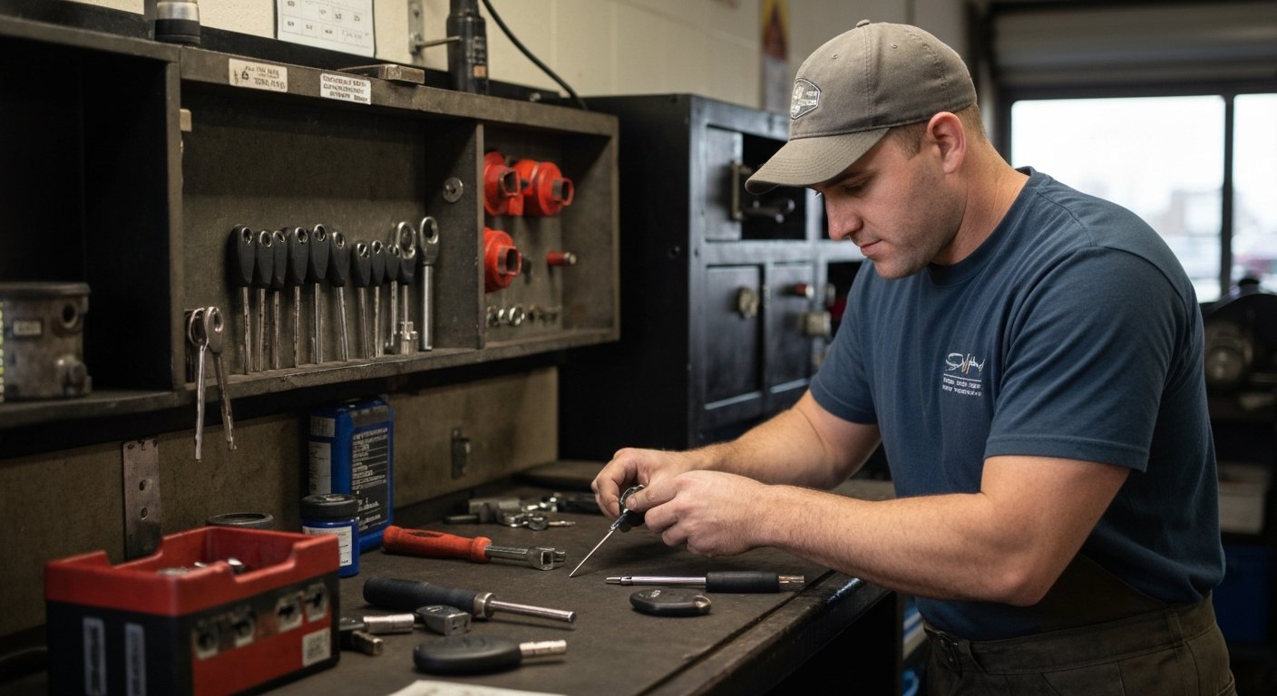 Audi & Volkswagen Key Replacement in DFW: 2026 Cost Guide