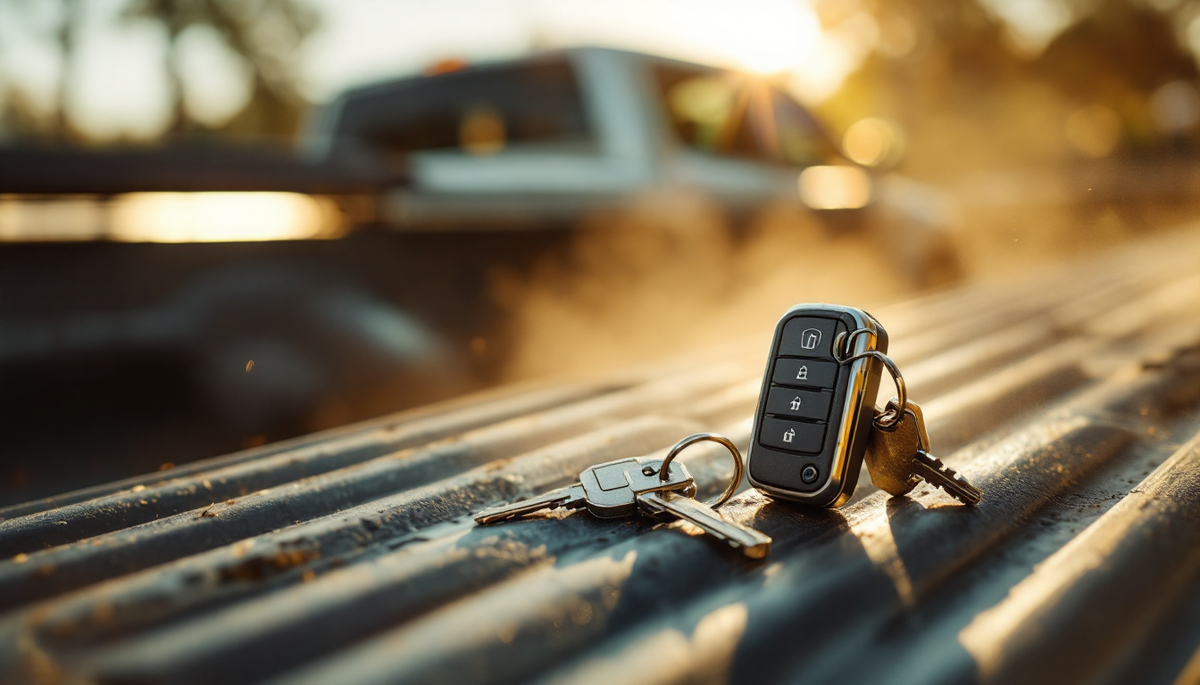 Chevy & GMC Key Replacement in DFW: 2026 Costs (Silverado, Sierra, Tahoe)