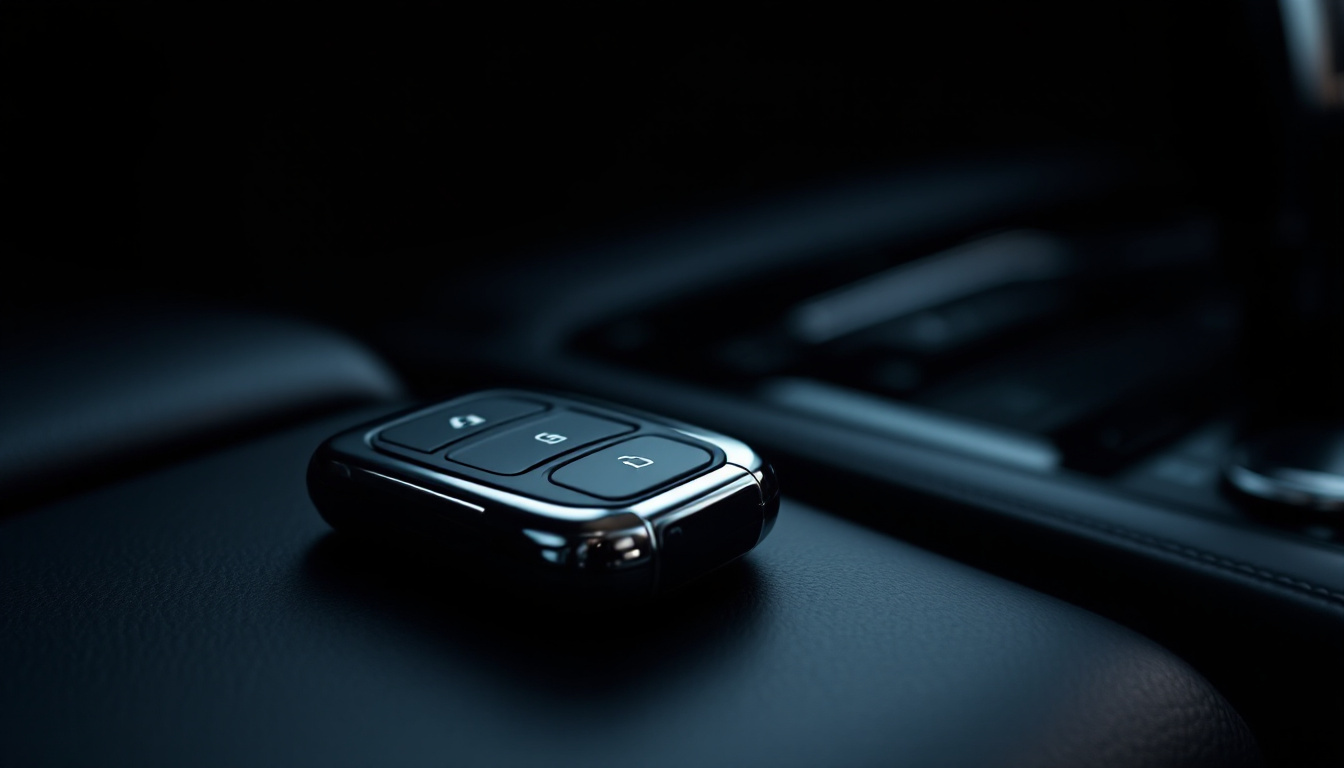 Mercedes-Benz Key Replacement Cost in DFW: The 2026 Owner’s Guide