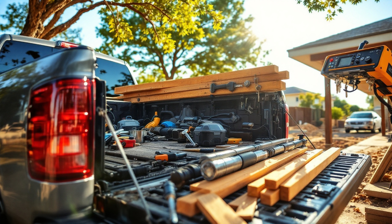Ram, Dodge and Jeep Work-Truck Key Replacement Across DFW Job Sites