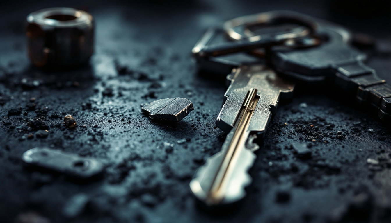 Why Car Keys Snap: Broken Key Extraction Across DFW