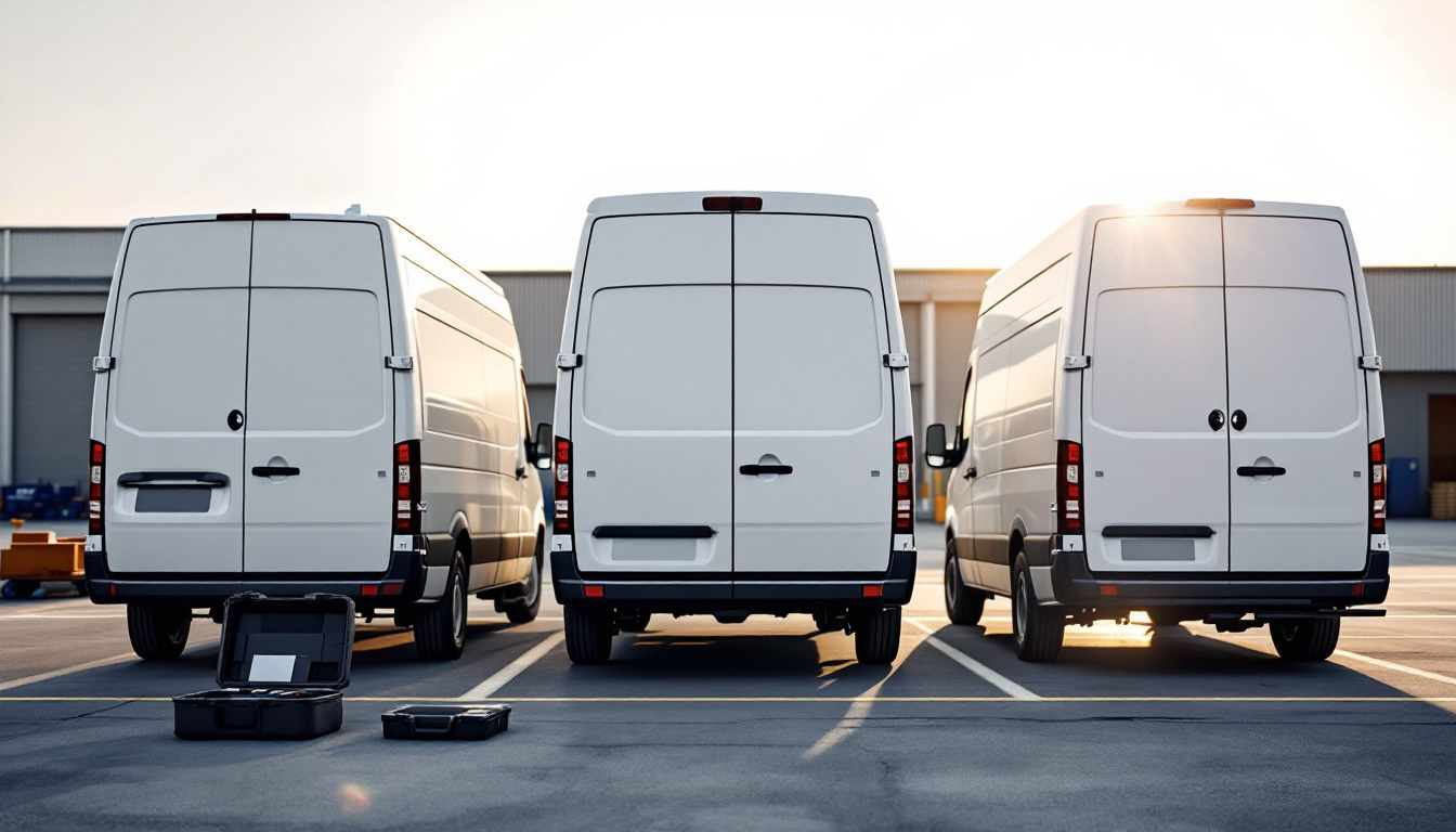Cargo Van Key Replacement Across DFW: Ford Transit, E-Series, Chevy Express and Ram ProMaster