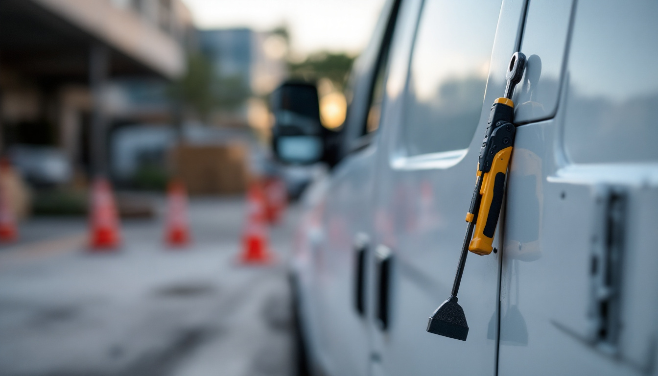 Fleet Vehicle Lockout Cost in DFW (2026): Work Trucks, Vans and Equipment