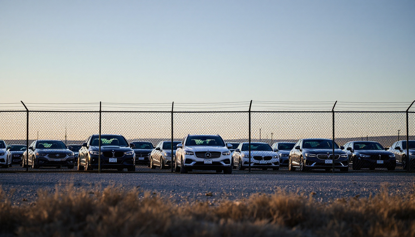 Getting a Key Made for a Car in a DFW Impound or Tow Yard