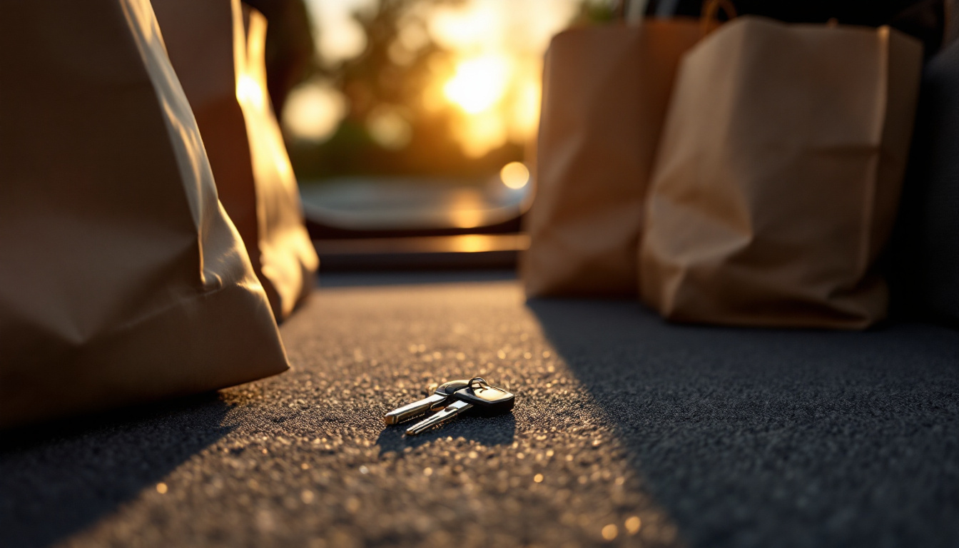 Keys Locked in the Trunk, or the Engine Still Running: DFW Lockout Triage
