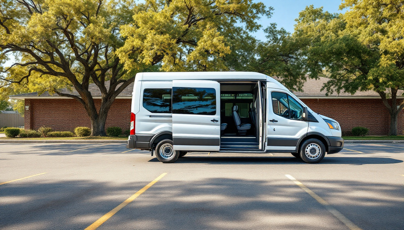 Shuttle, Church Van and Passenger Bus Key Costs in DFW (2026)