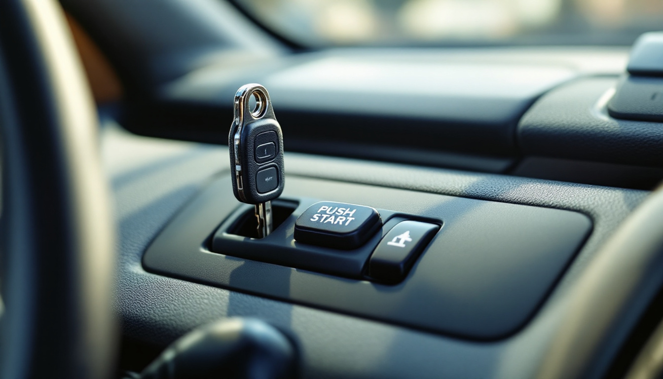 Subaru Key Replacement Across DFW: Push-Button Cars vs. Keyed Ignitions