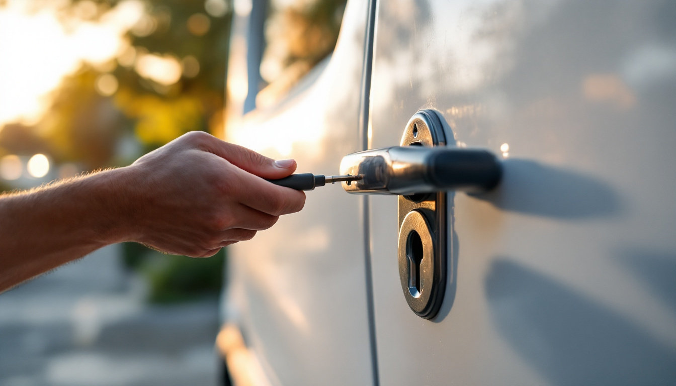 All Keys Lost on a Company Vehicle in DFW: What Actually Happens Next